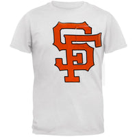 San Francisco Giants - Logo The Heavy Vintage Pocket Adult T-Shirt