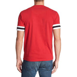 Chicago Blackhawks - Logo Hat Trick Adult Jersey T-Shirt