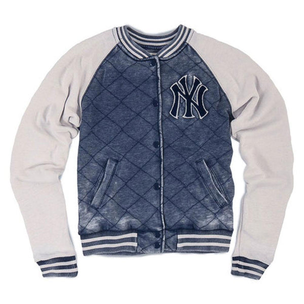 New York Yankees - Logo Brownstein Juniors Baseball Jacket