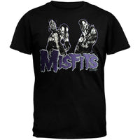 Misfits - Zombies T-Shirt