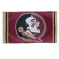 Florida State Seminoles - Logo 3x5 Flag