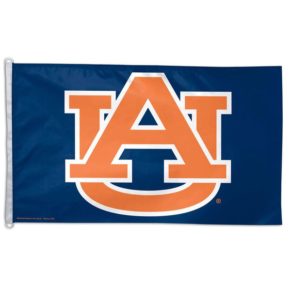 Auburn Tigers - Logo 3x5 Flag