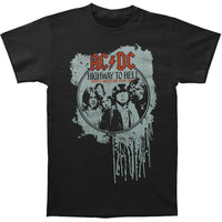 AC/DC - Highway Tour '79 Soft Adult T-Shirt
