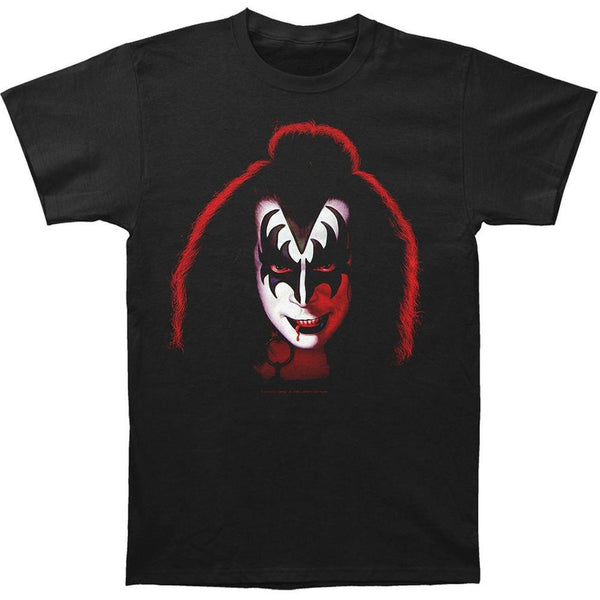 Kiss - Gene Simmons Adult T-Shirt