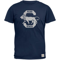 Penn State Nittany Lions - Old School Logo Vintage Adult Soft T-Shirt