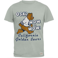 California Bears - Oski Wow Wow Vintage Adult Soft T-Shirt