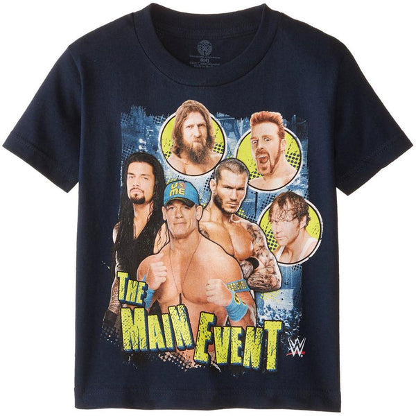 WWE - The Main Event Juvy T-Shirt