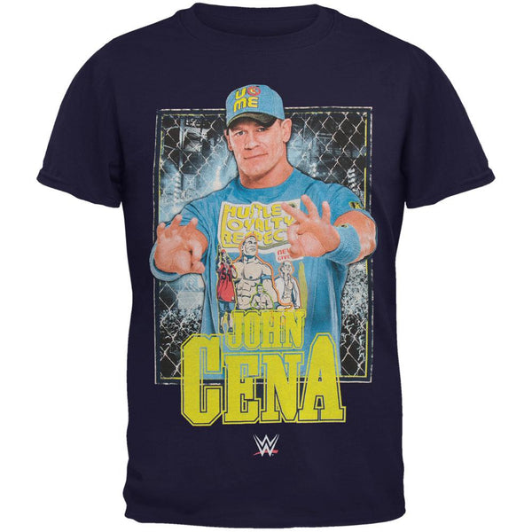 WWE - John Cena Cage Youth T-Shirt