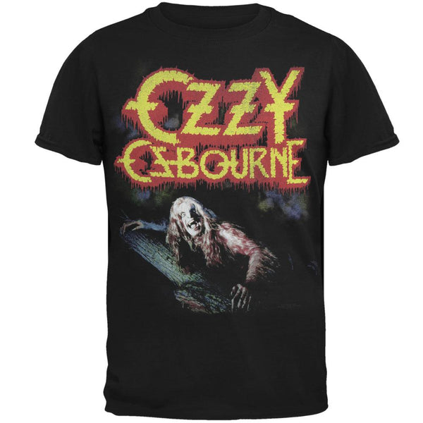 Ozzy Osbourne - Bark at the Moon Vintage Adult T-Shirt