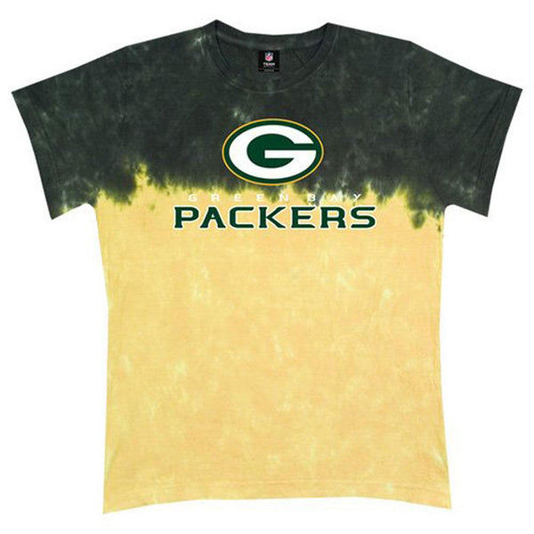 Green Bay Packers - Banded Logo Juniors T-Shirt