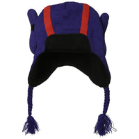 Big Hero 6 - Hiro Hamada Helmet Youth Peruvian Knit Hat