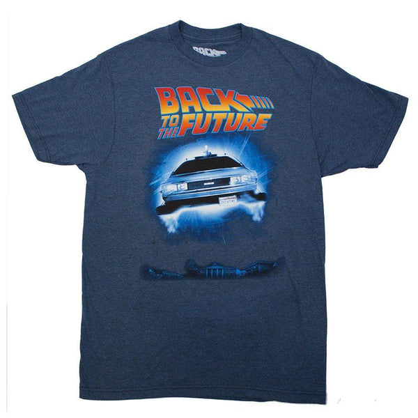 Back to the Future - BTF Adult T-Shirt