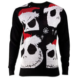 Nightmare Before Christmas - Jack Christmas Adult Sweater