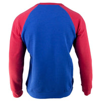 Captain America - Color Block Shield Adult Sweater