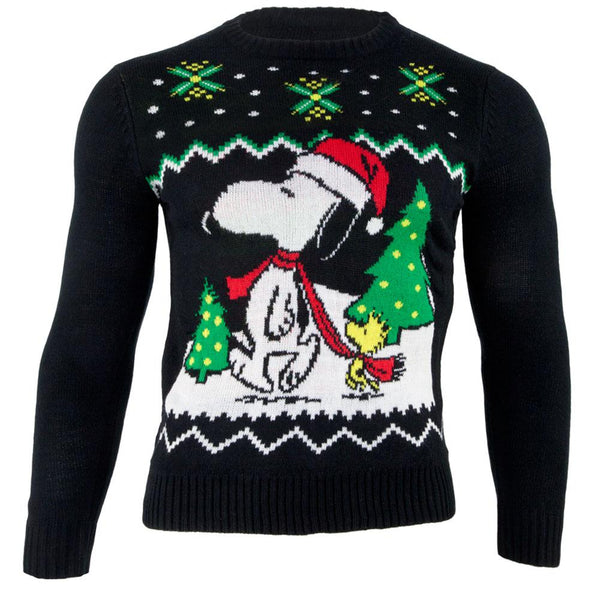 Peanuts - Snoopy Christmas Youth Sweater