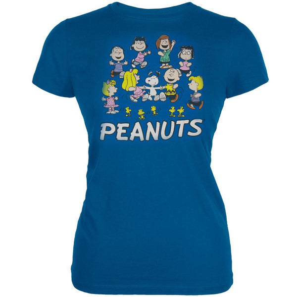 Peanuts - Gang Juniors T-Shirt