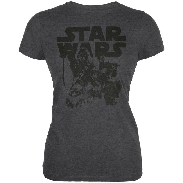 Star Wars - Drawn Juniors T-Shirt