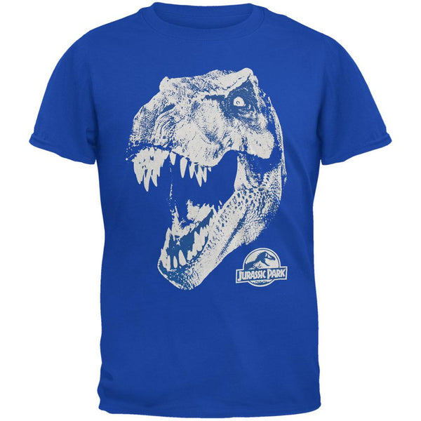 Jurassic Park - T-Rex Head Youth T-Shirt
