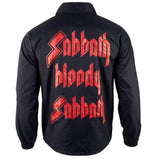 Black Sabbath - Bloody Sabbath Adult Coaches Jacket