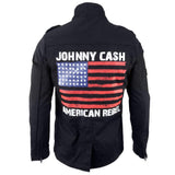 Johnny Cash - American Rebel Adult Military Jacket