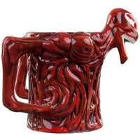 Spider-Man - Carnage Molded Mug