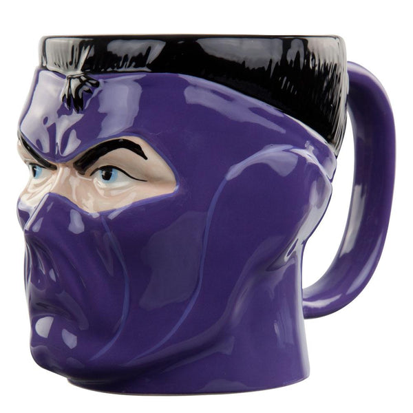 Valiant Comics - Ninjak 16oz Molded Mug