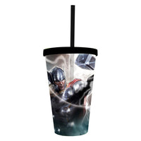 Thor - Action Pose All-Over Carnival Cup