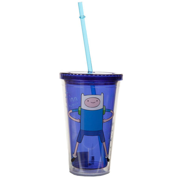 Adventure Time - Finn The Human Carnival Cup