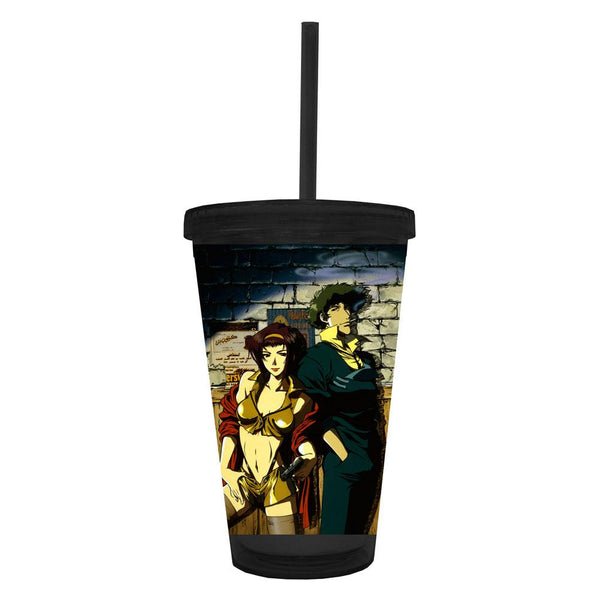 Cowboy Bebop - Spike And Faye Carnival Cup