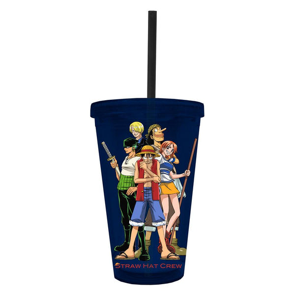 One Piece - Straw Hat Crew Carnival Cup