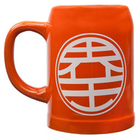 Dragon Ball Z - KAIO Symbol Ceramic Stein