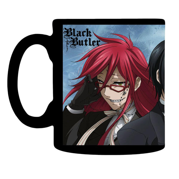 Black Butler - Ties Coffee Mug