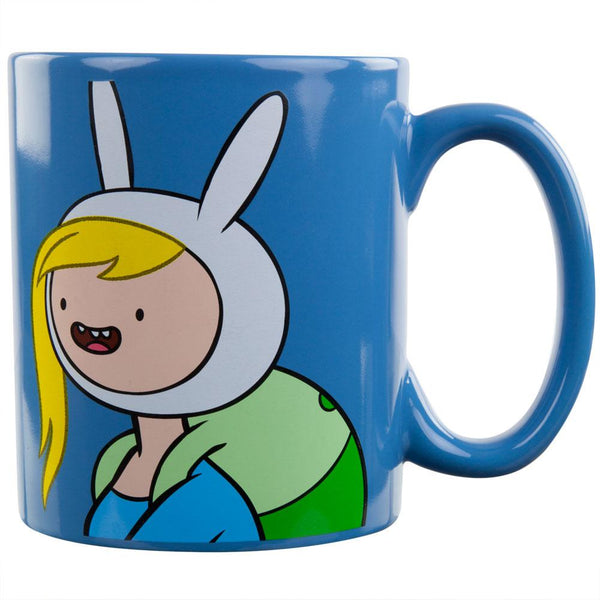 Adventure Time - Fionna And Cake Coffee Mug