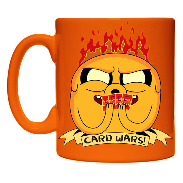 Adventure Time - Card Wars 11oz Coffee Mug