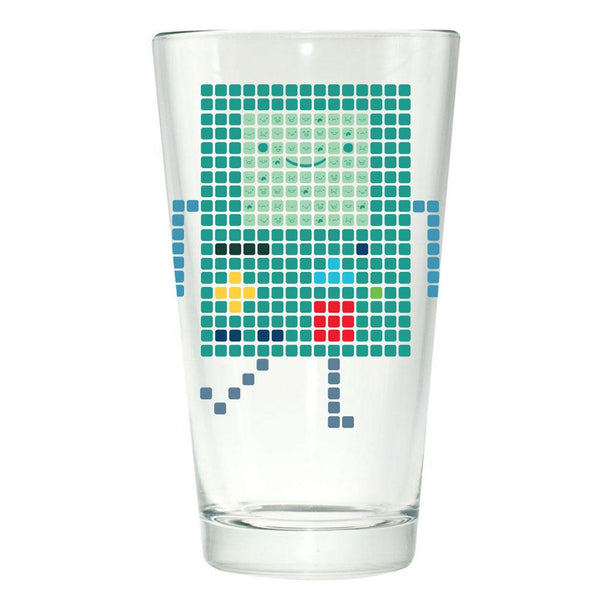 Adventure Time - BMO Pint Glass