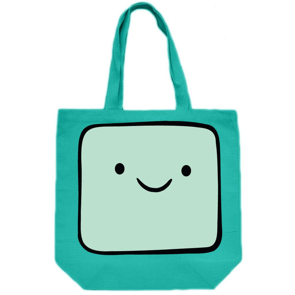 Adventure Time - BMO Face Tote Bag
