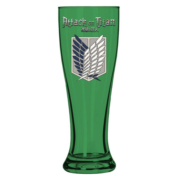 Attack On Titan - Scout Pilsner Glass