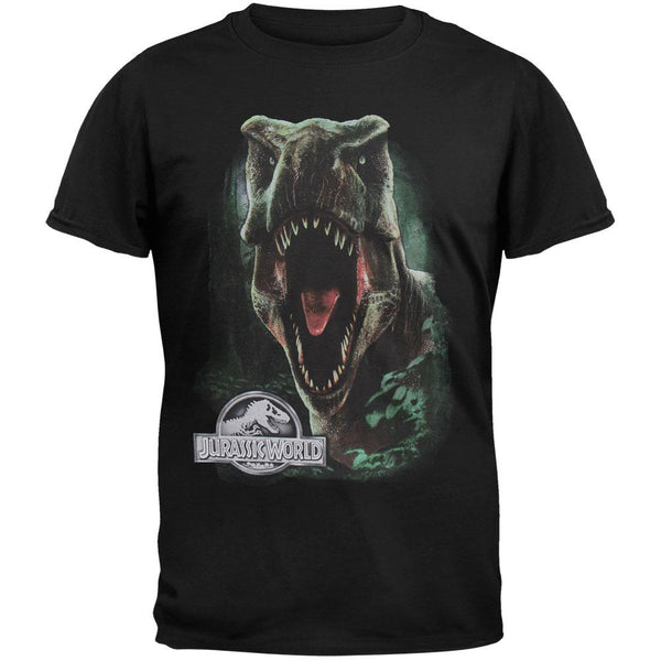 Jurassic World - T-Rex Roar Adult T-Shirt