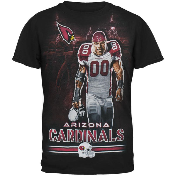 Arizona Cardinals - Tunnel Adult T-Shirt
