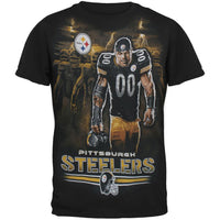 Pittsburgh Steelers - Tunnel Adult T-Shirt