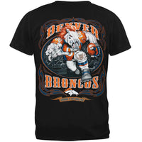 Denver Broncos - Running Back Adult T-Shirt