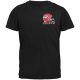 Kansas City Chiefs - Running Back Adult T-Shirt