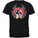 Ghost Rider - Shield T-Shirt