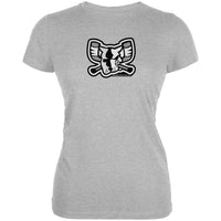 Richmond Riverdogs - Mono Mad Dog Juniors Babydoll T-Shirt