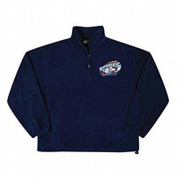Richmond Riverdogs - Logo Fleece Navy Pullover