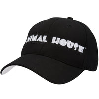 Animal House - Block Letters Baseball Cap