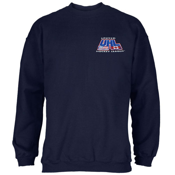 UHL - Navy Logo Sweatshirt