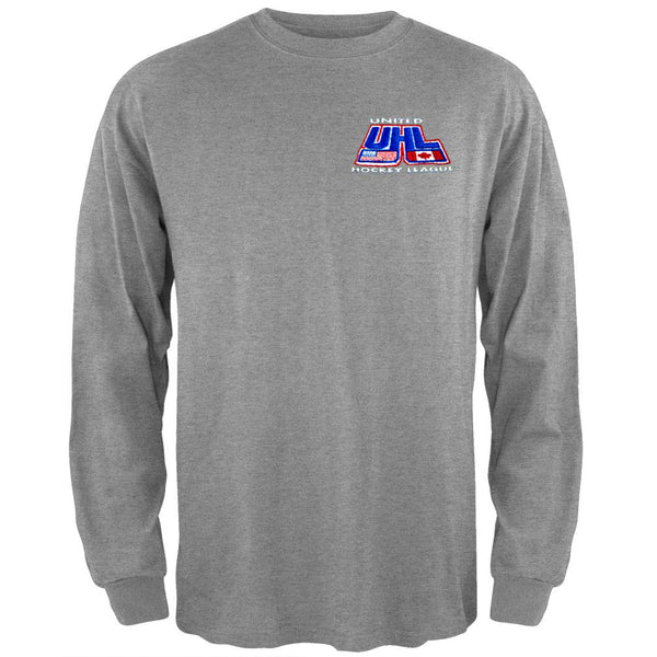 UHL - Grey Logo Sweatshirt