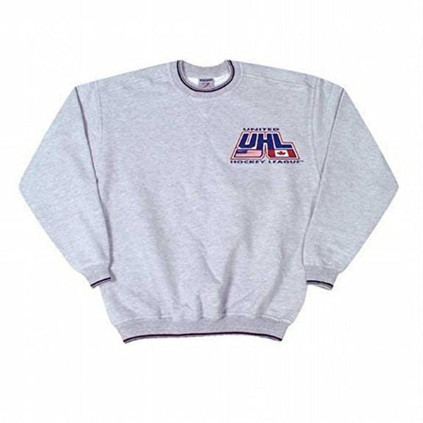 UHL Logo Trim Sweatshirt - Heather