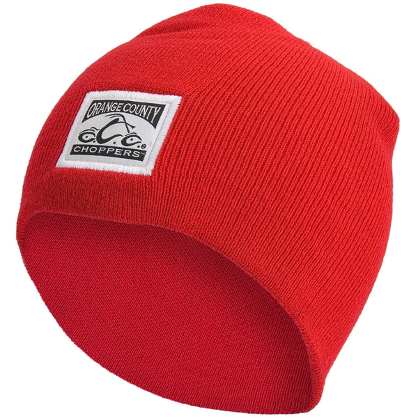 OCC - Red - Knit Hat